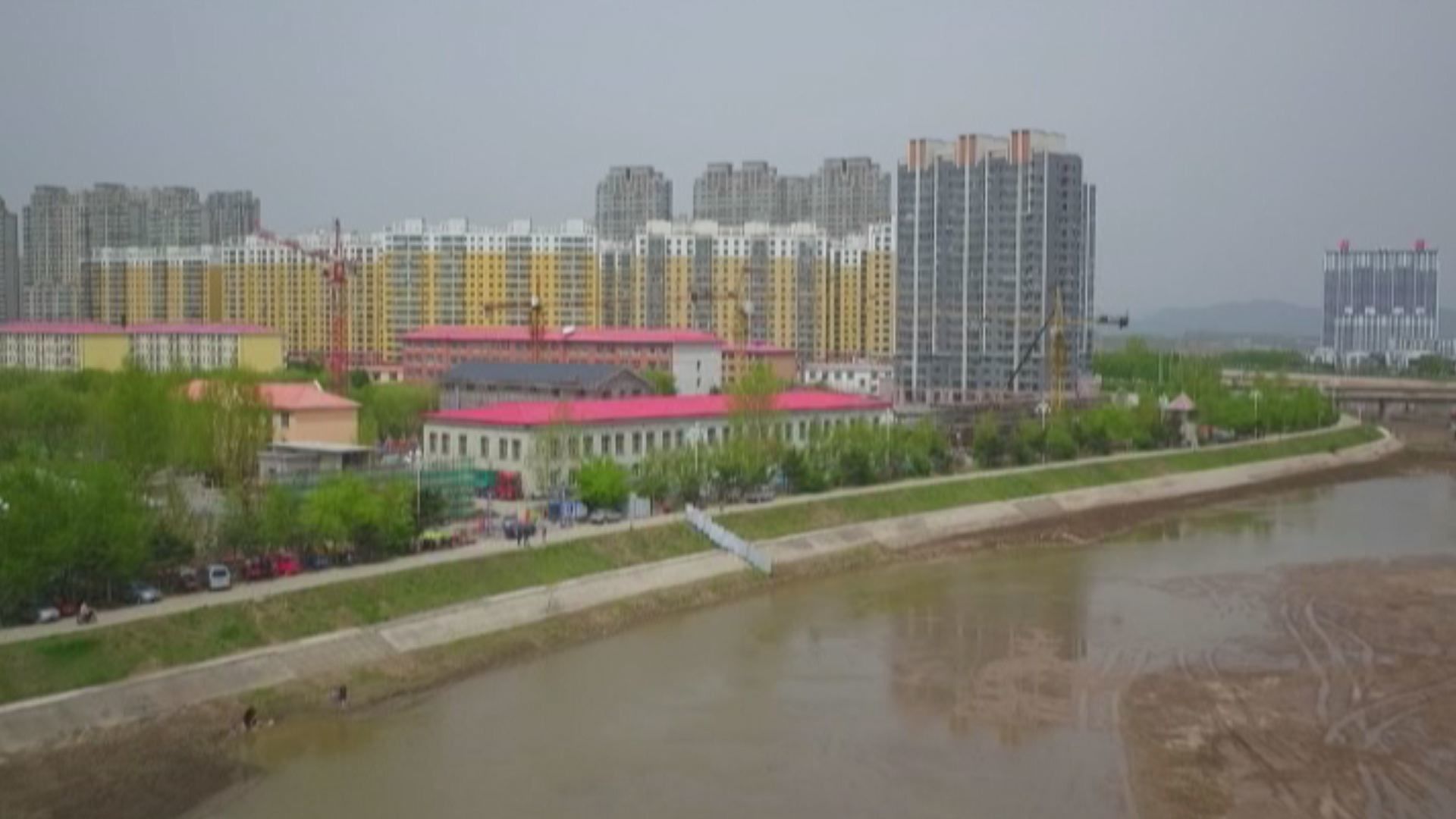 【强羽翼 快发展】蚂蚁河净水厂改扩建工程项目