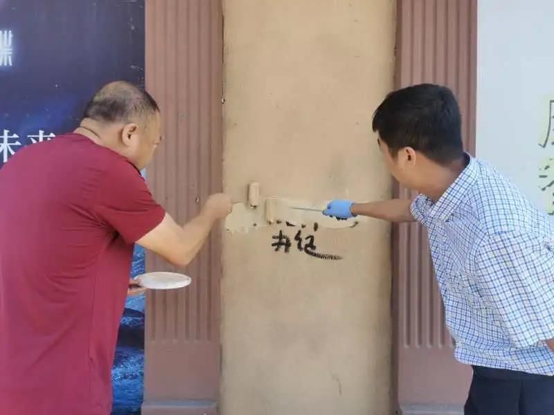 创卫在行动｜市文体广电和旅游局开展环境卫生综合整治行动