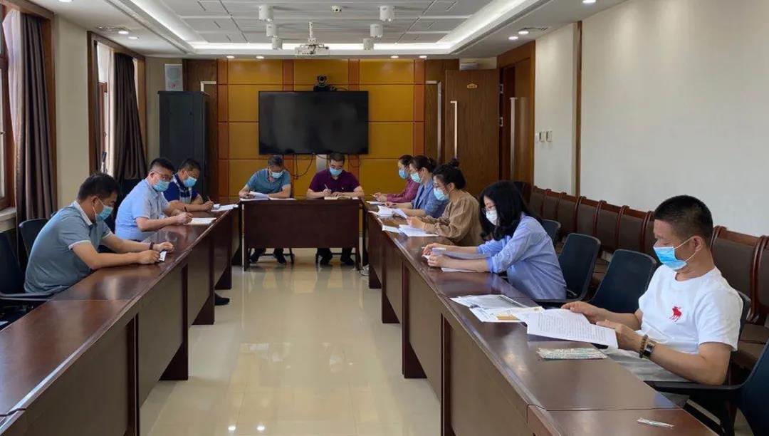 贯彻落实全会精神|日月峡镇迅速传达贯彻市委十二届八次全会精神