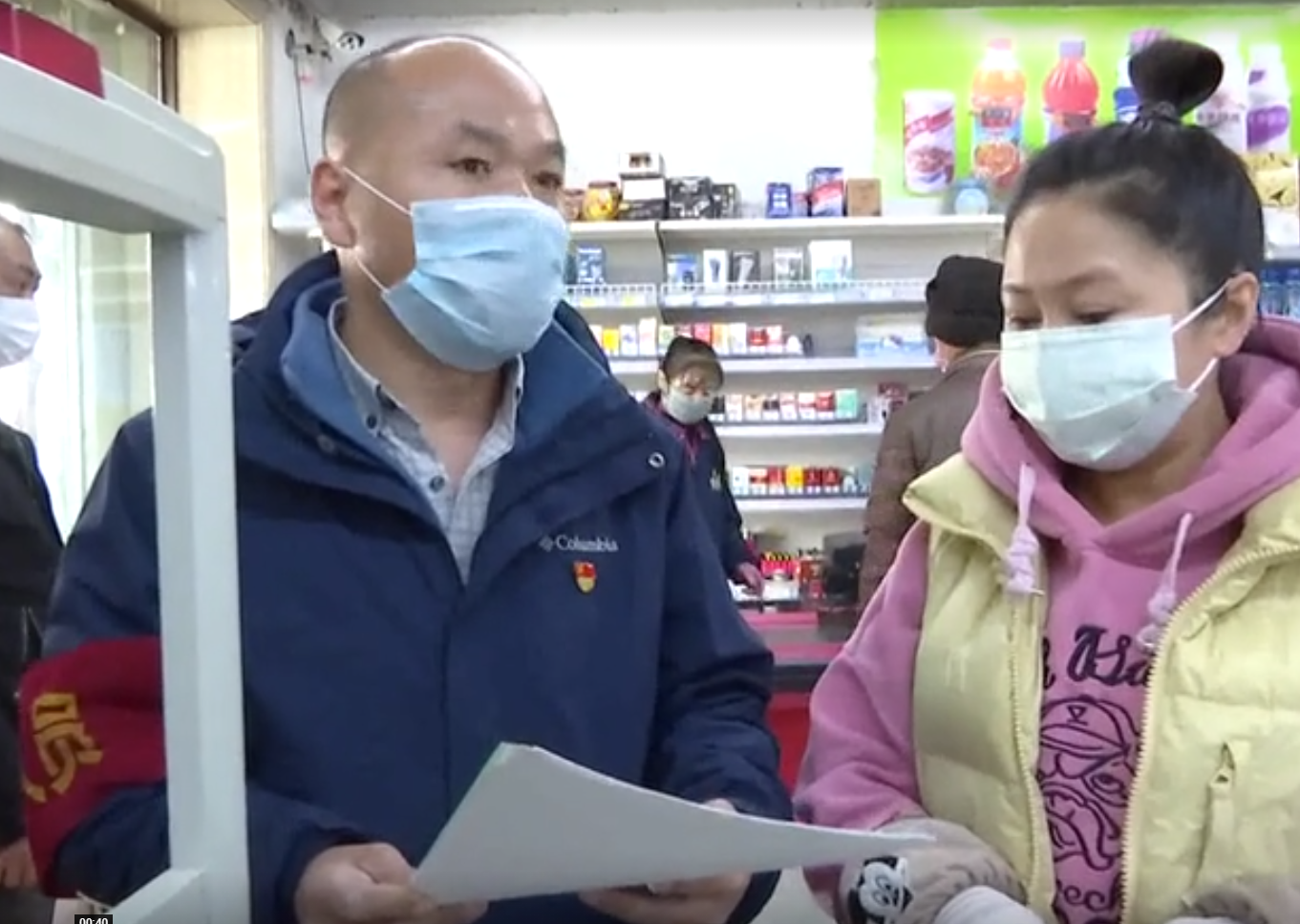 主动担当有作为 一线指挥防疫情
