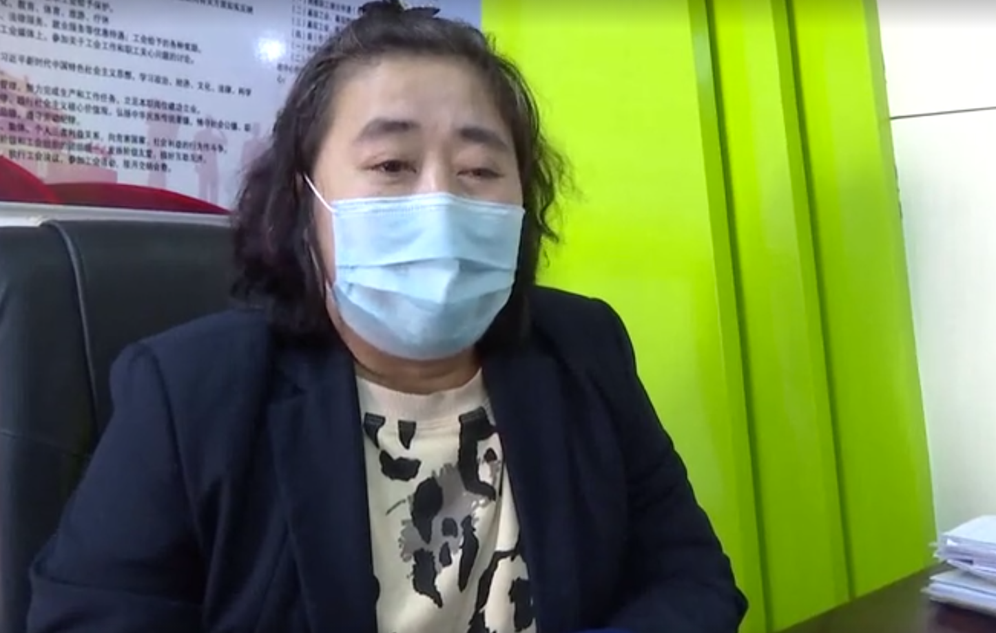 投身防疫一线 当好群众贴心人