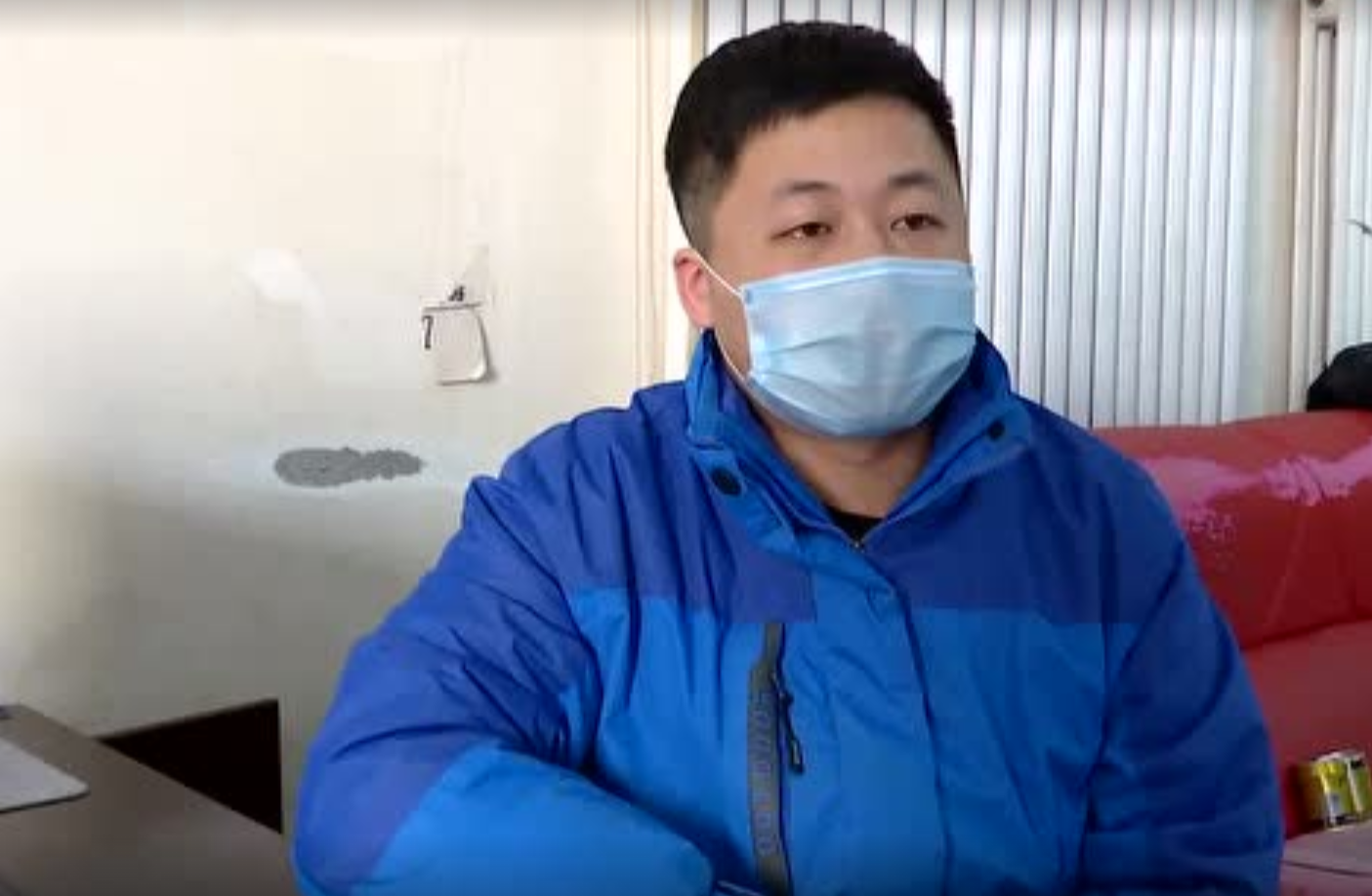 坚守防疫最前线 履职尽责守初心