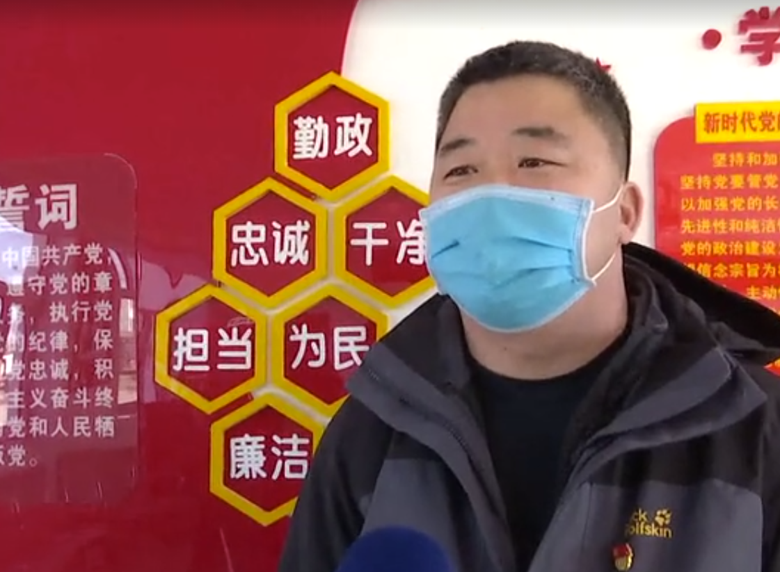 提高“堡垒”防控能力 构筑严密坚实屏障
