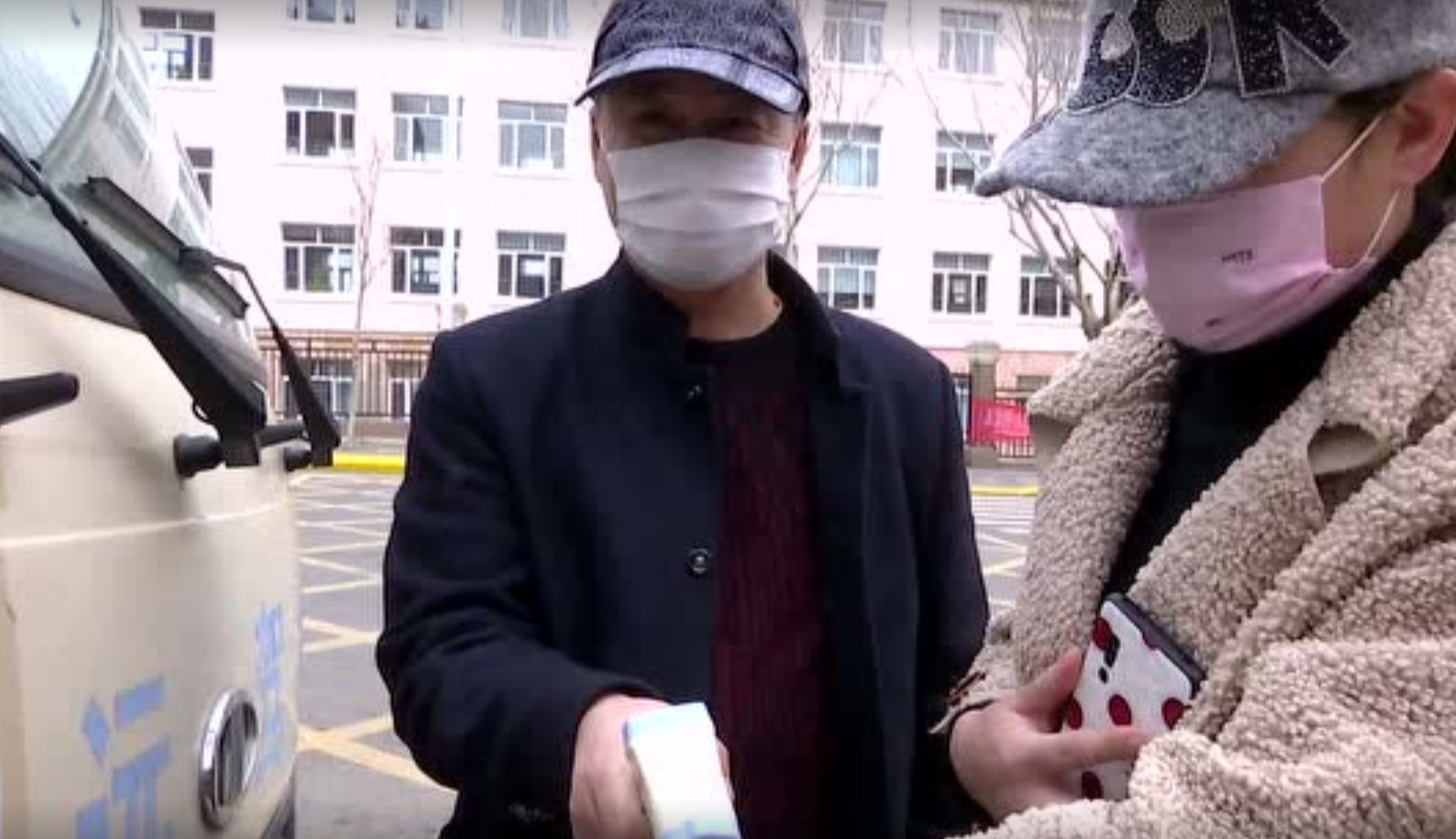 迎难而上战疫情 立足岗位保运输