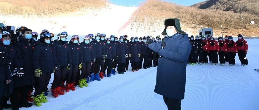 【关注】新年首次考察调研，习近平关注重要历史节点的这件大事
