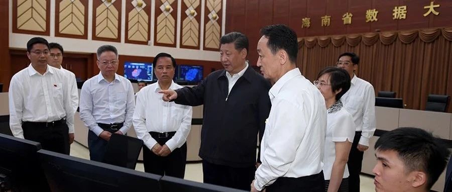 【关注】以人民为中心 习近平为网信事业发展指明方向