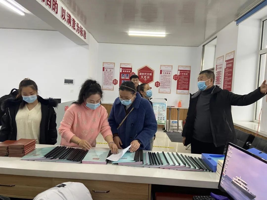 【党史学习教育】党史学习教育巡回指导活动纪实