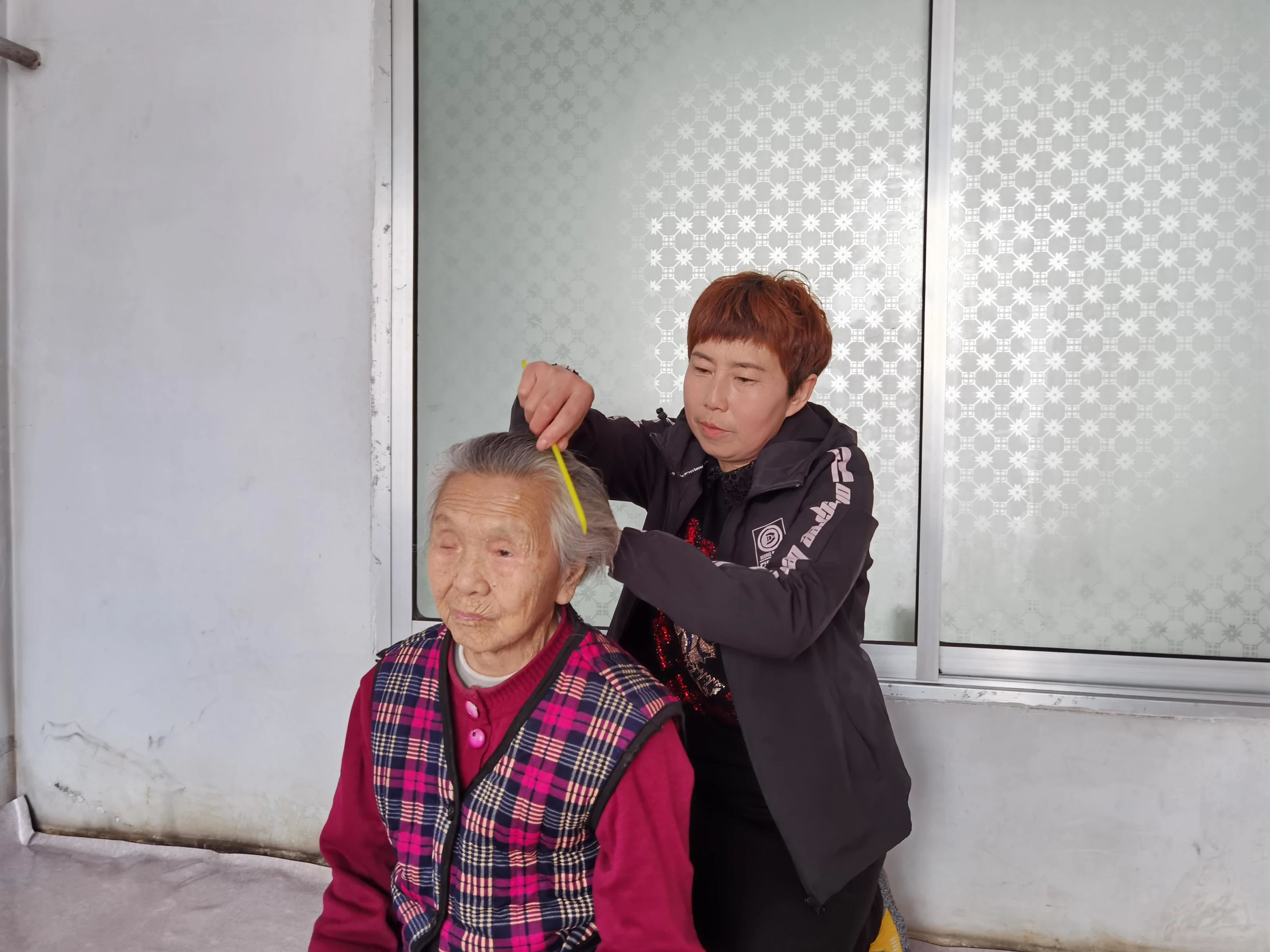 【致敬楷模】汤旺乡：从孝向善 倡树新风——学习身边道德模范任秀波