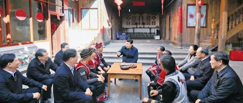 【关注】这些数字帮你读懂中国脱贫攻坚