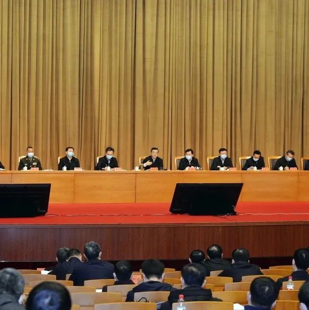 张庆伟：以能力建设为重点持续推动改作风优环境