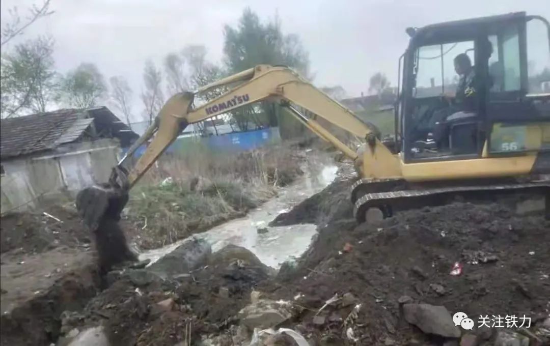 【学党史 悟思想 办实事 开新局】桃山镇：多走访察民情  办实事解难题