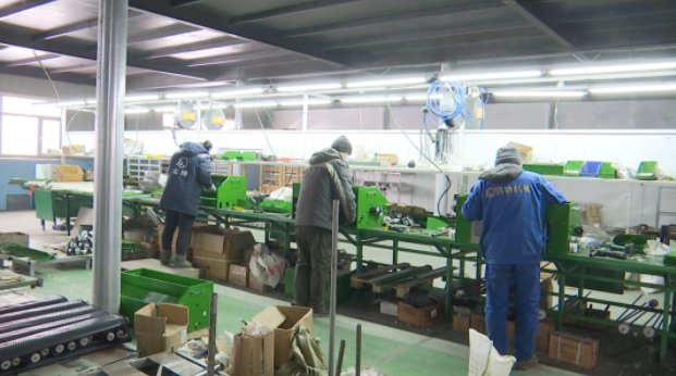 【机械制造】农机装备制造及机械配套加工产业优势