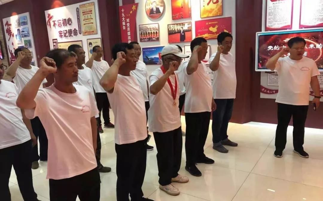 胜利乡：弘扬革命精神 赓续红色血脉