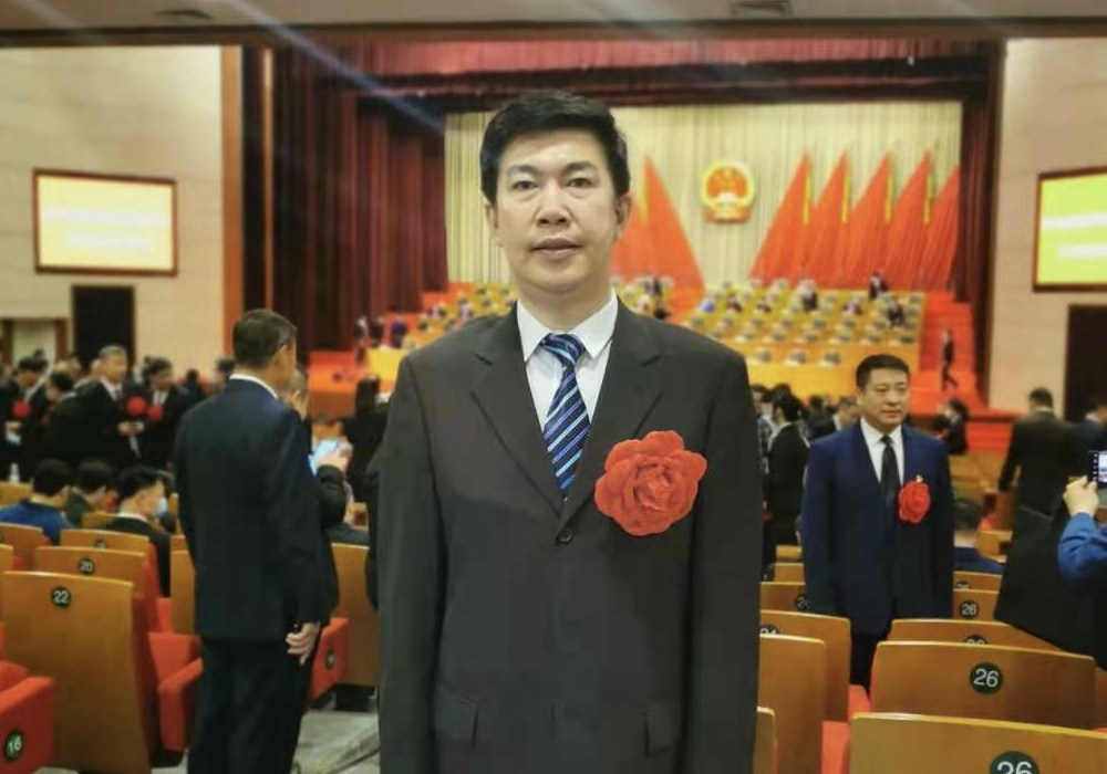 七一 我想对党说（四）