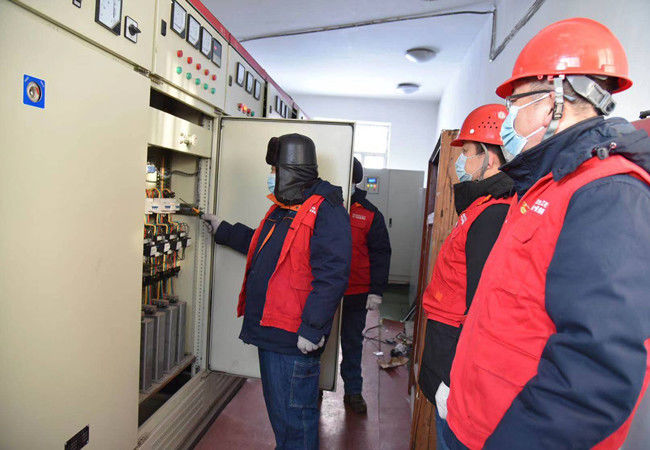 克东县光明使者志愿服务队冲锋在前 为疫情防控“保驾护航”