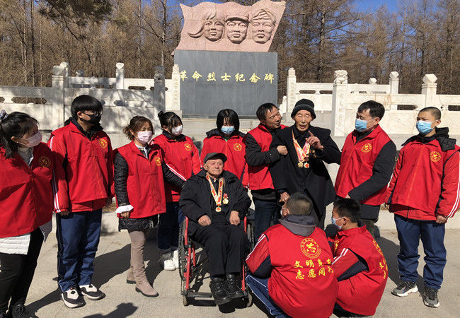 克东县：让红色资源成为党史学习教育最红教课书