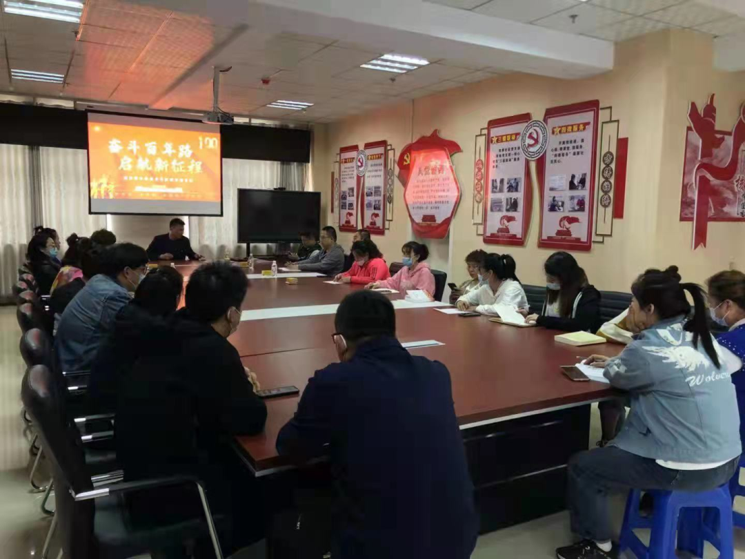 【党史学习教育】桦川县“三微”聚焦发力推进党史学习教育提质增效