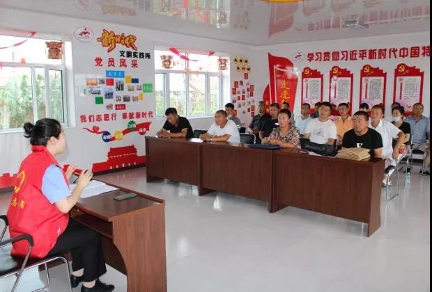 竹帘镇：争创文明乡村 建设滨水秀镇