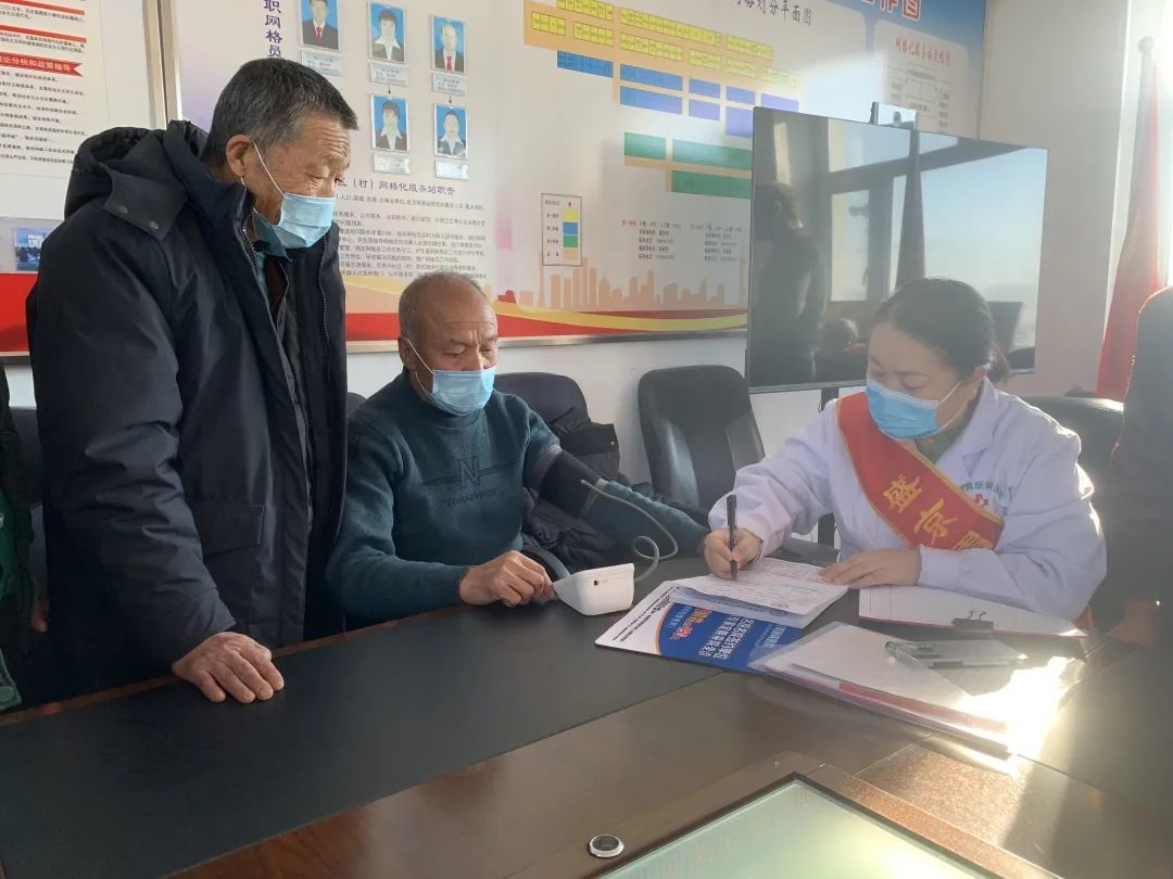 香兰镇：义诊践初心 服务暖人心