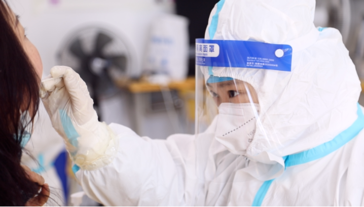 新一轮区域核酸检测再次见证速度与温度！