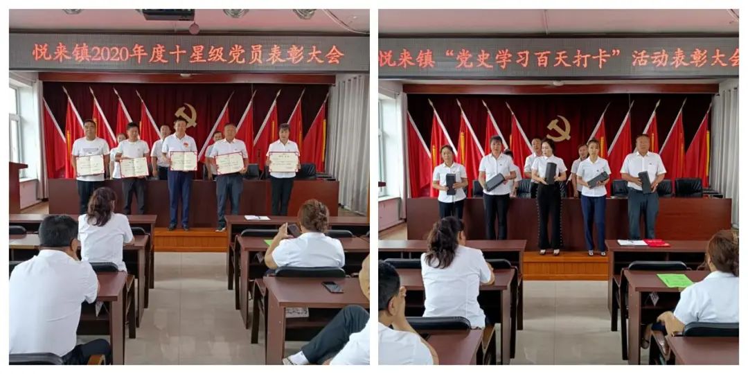 我们的新时代丨悦来镇运用“四个体系”推动新时代文明实践走深走实