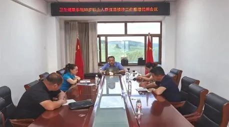 『疫情防控 众志成城』孙吴县卫生健康局：全力攻坚推动60岁以上人群新冠疫苗接种工作