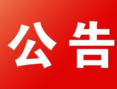 巡察公告