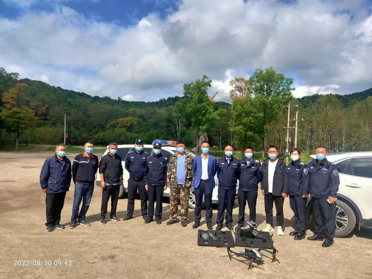 区域联合  共管共治