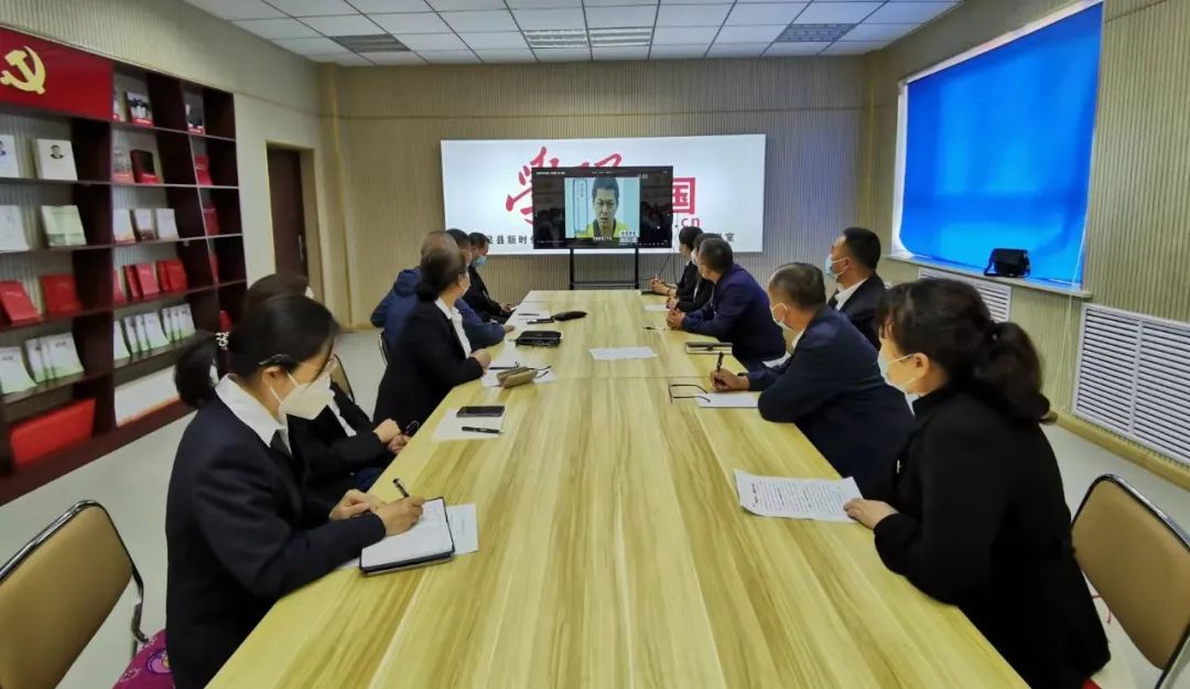 孙吴县教师进修学校开展“一案一警示”系列教育活动