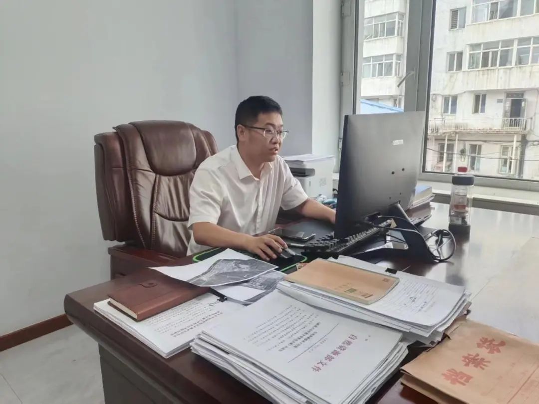 “话初心、划未来、桦活力”——全县各单位青年干部心声（一）