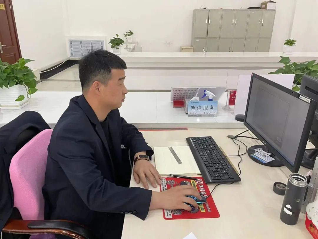 “话初心、 划未来、桦活力”——全县各单位青年干部心声（四）