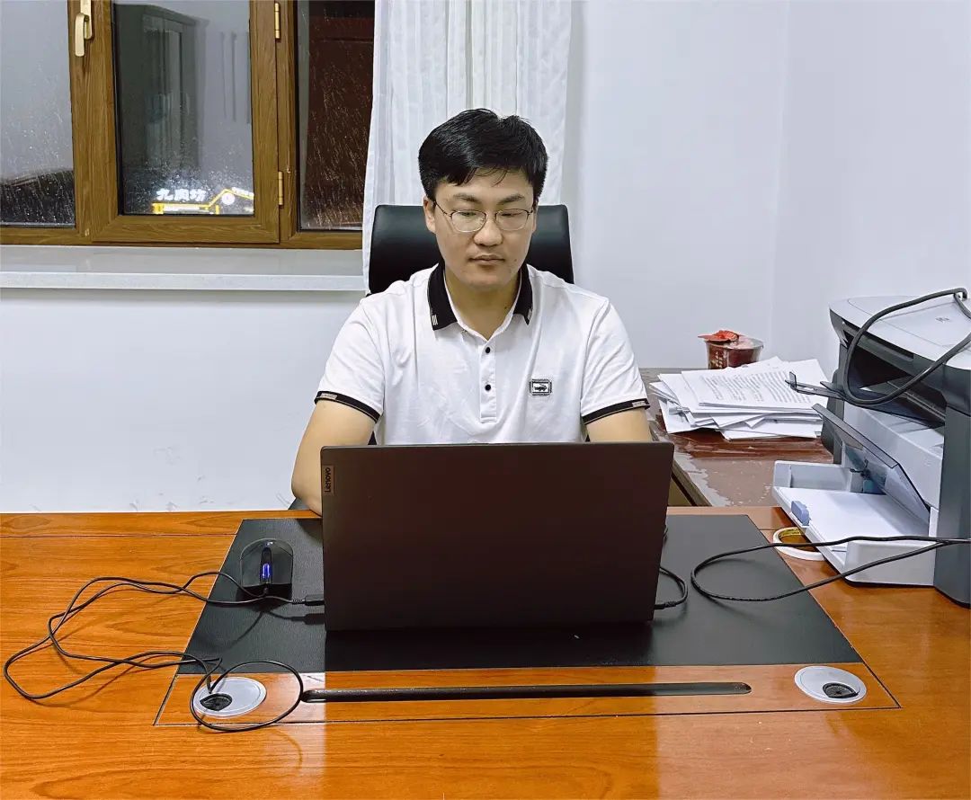 “话初心、划未来、桦活力”——全县各单位青年干部心声（五）