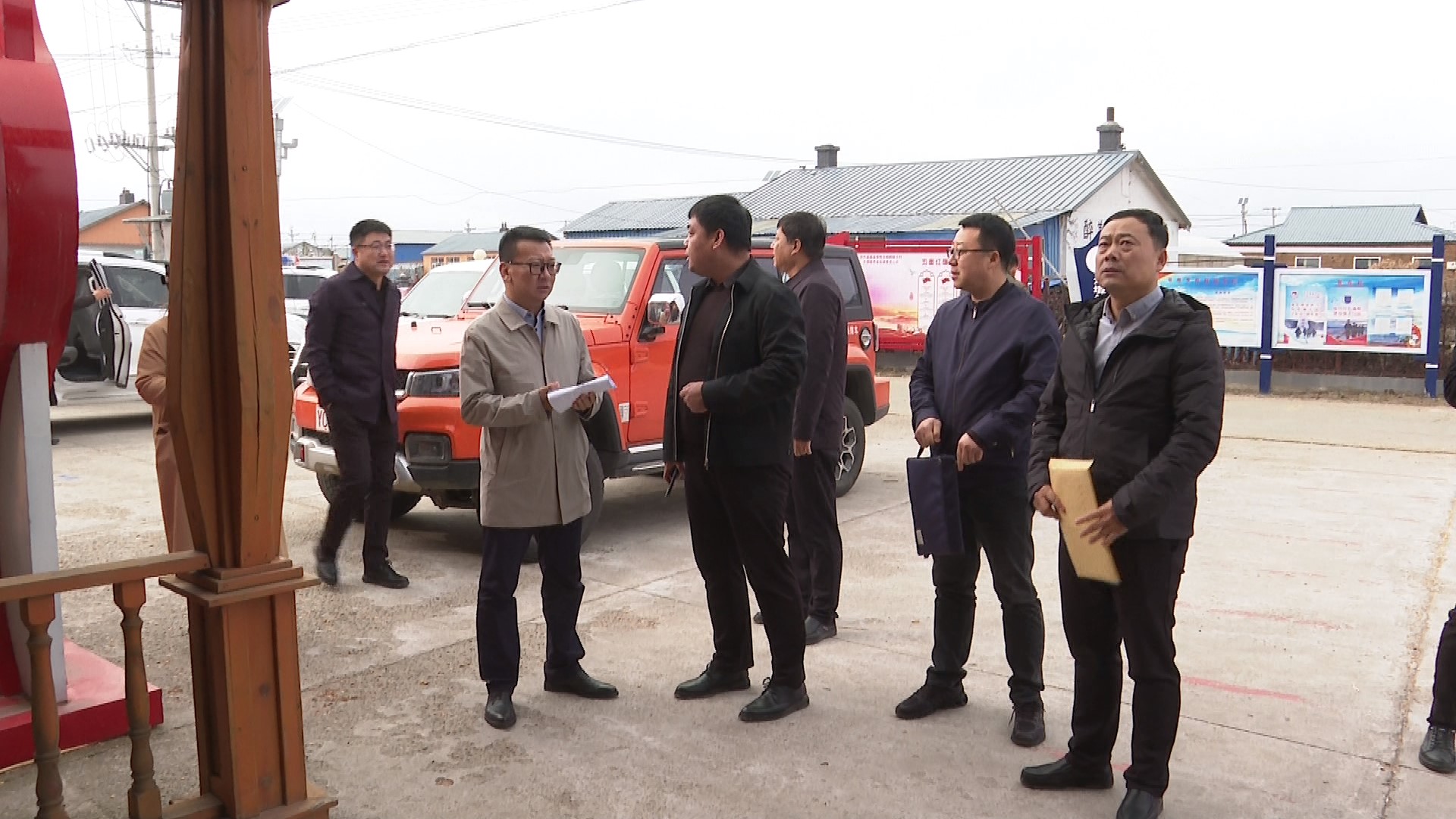 我县联合多地区多部门开展跨区域河流联防联控执法检查