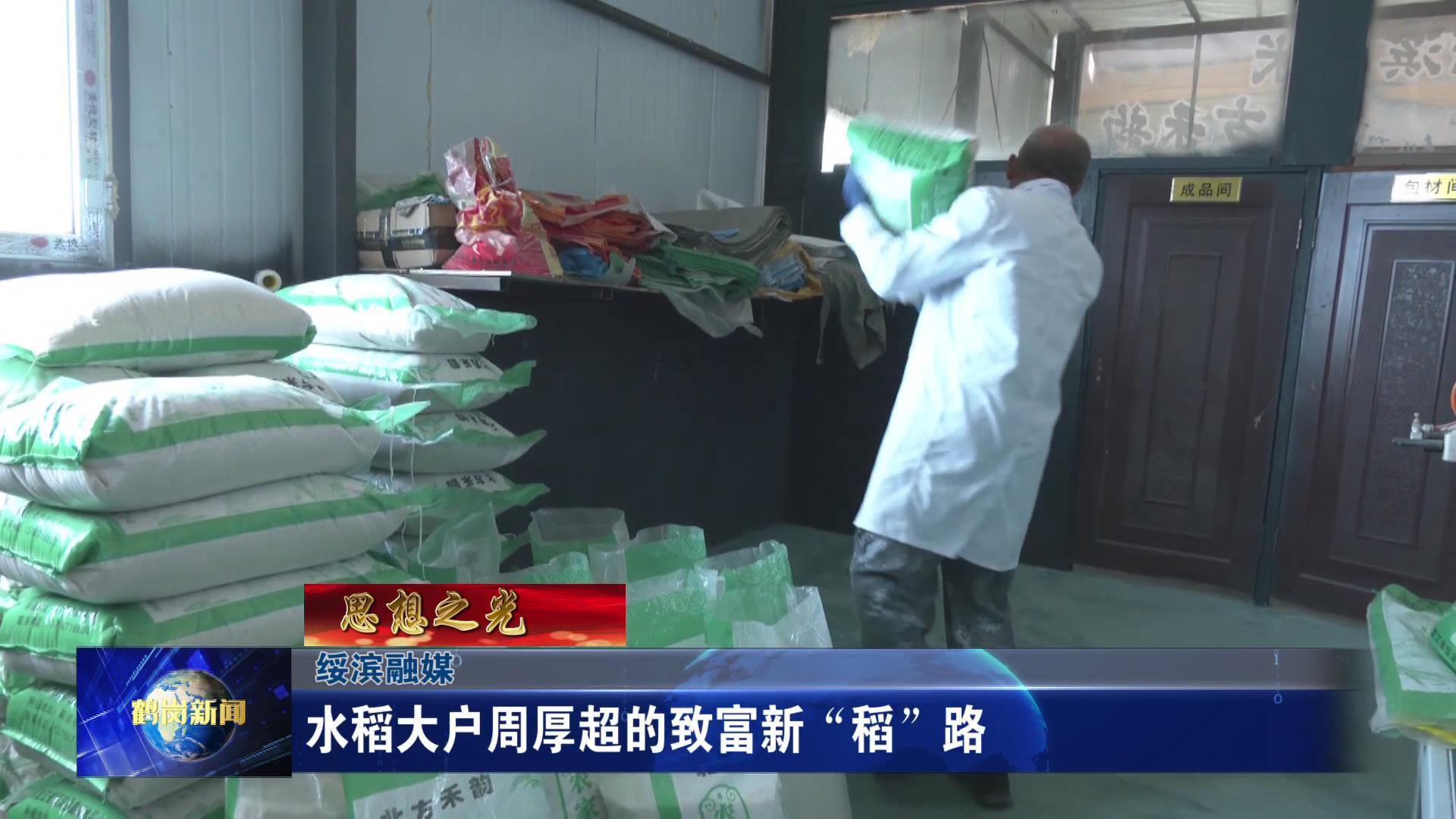 思想之光集体创作作品展播-鹤岗市-周厚超的一年四季