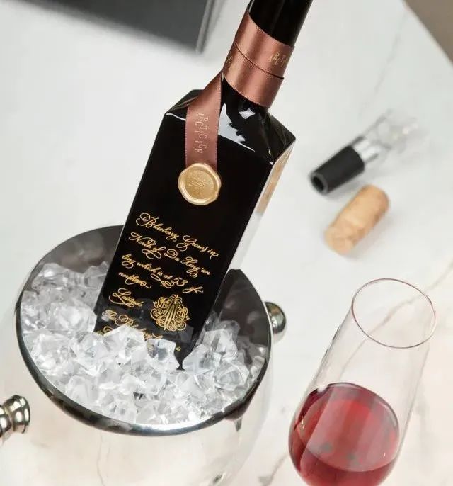 北极冰蓝莓酒--让世界感知大兴安岭原生态产品的醉美醇香