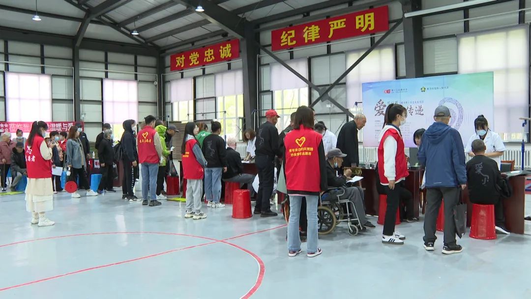 “爱可以用声音传递”听力关爱项目走进孙吴县