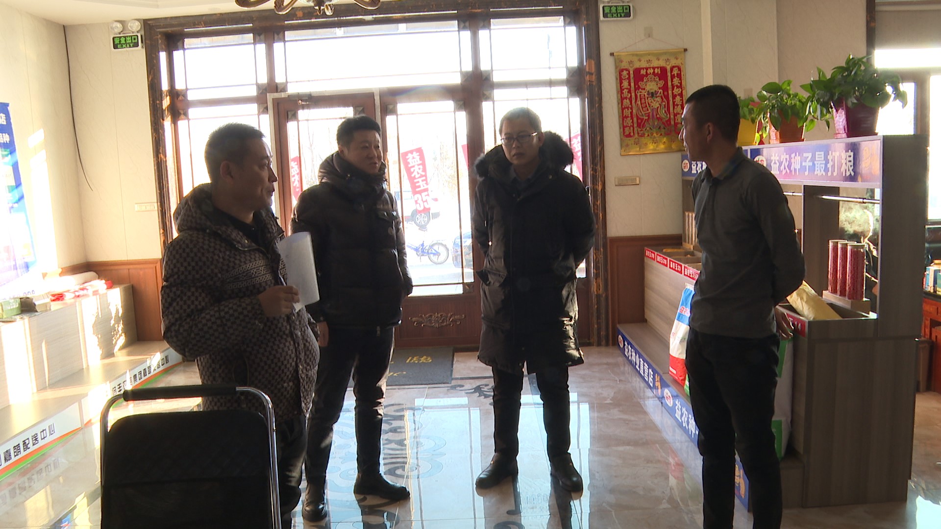 【安全生产  警钟长鸣】我县燃气专班开展燃气安全专项检查