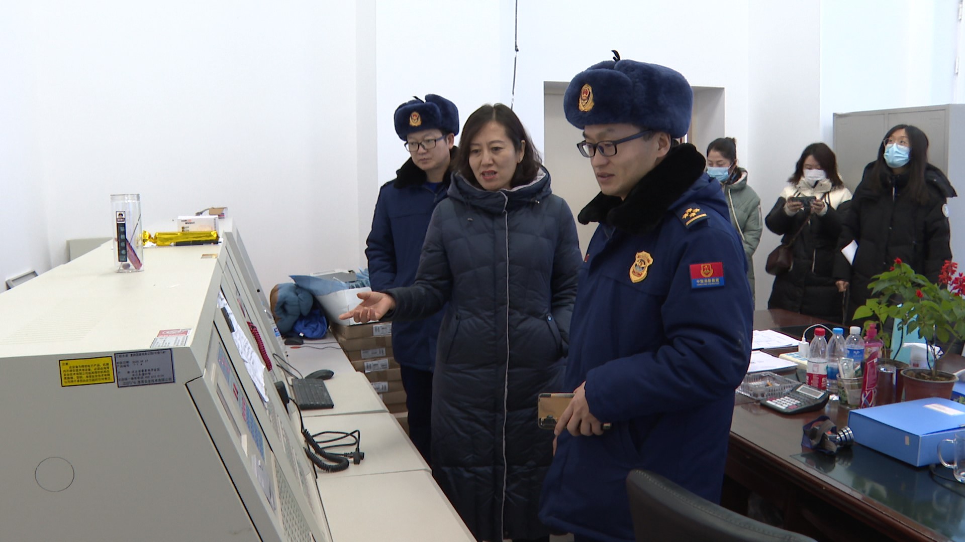 增强冬季旅游安全意识  确保冬季旅游市场安全有序