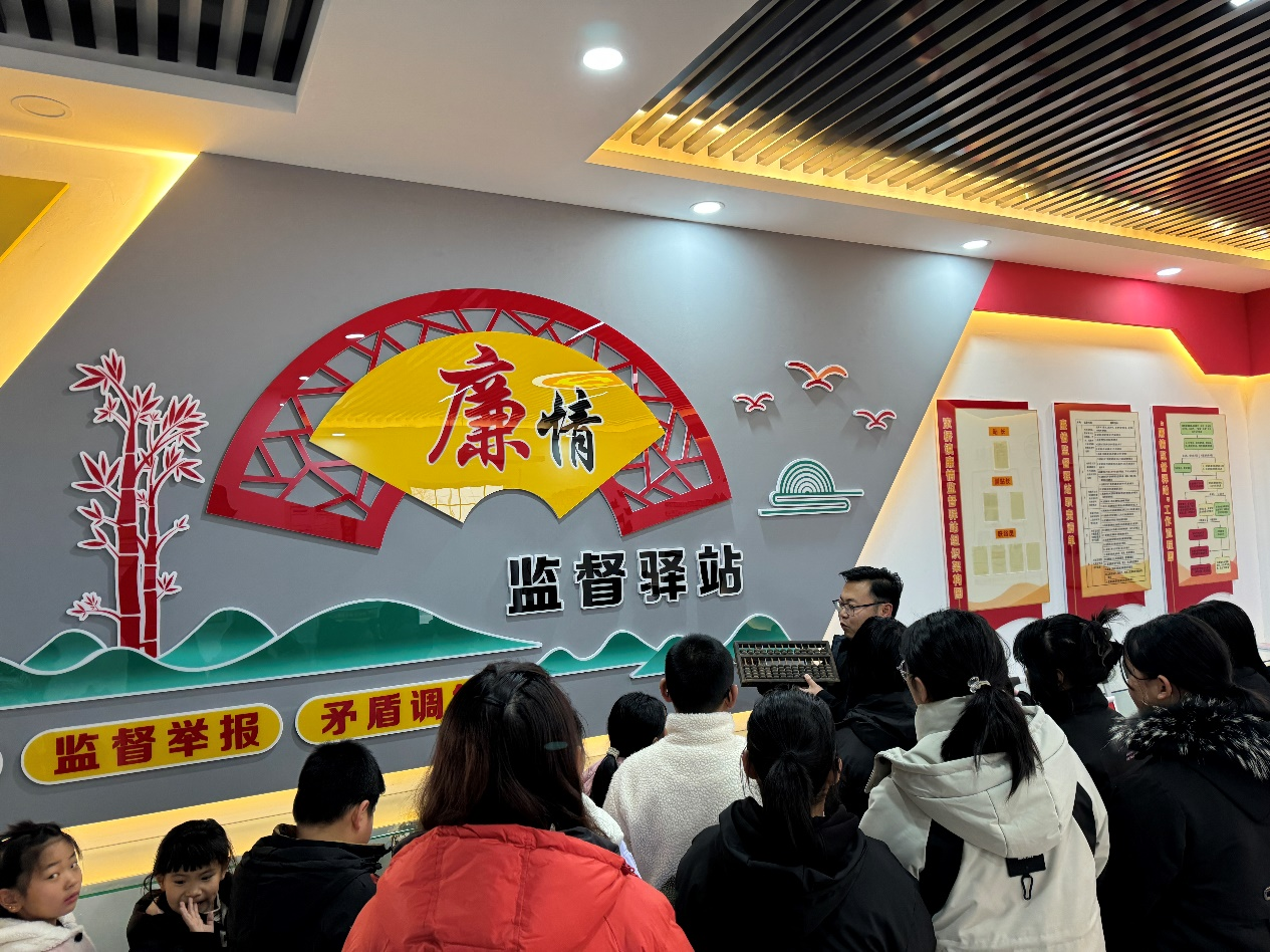 浓桥镇中心校开展研学实践活动
