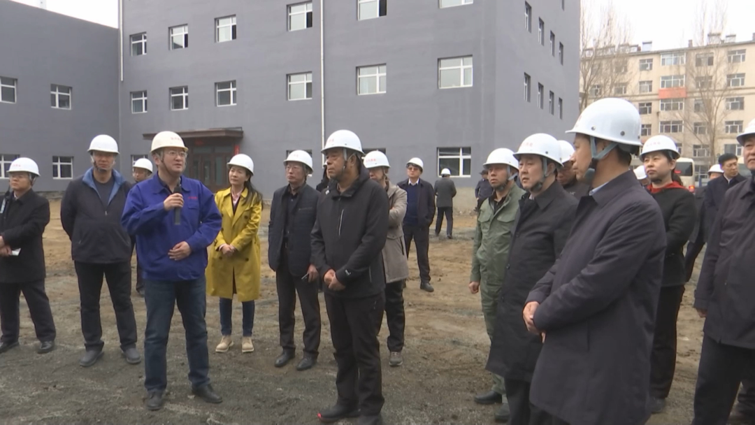 聂云凌调研我市环境状况和环境保护目标完成情况