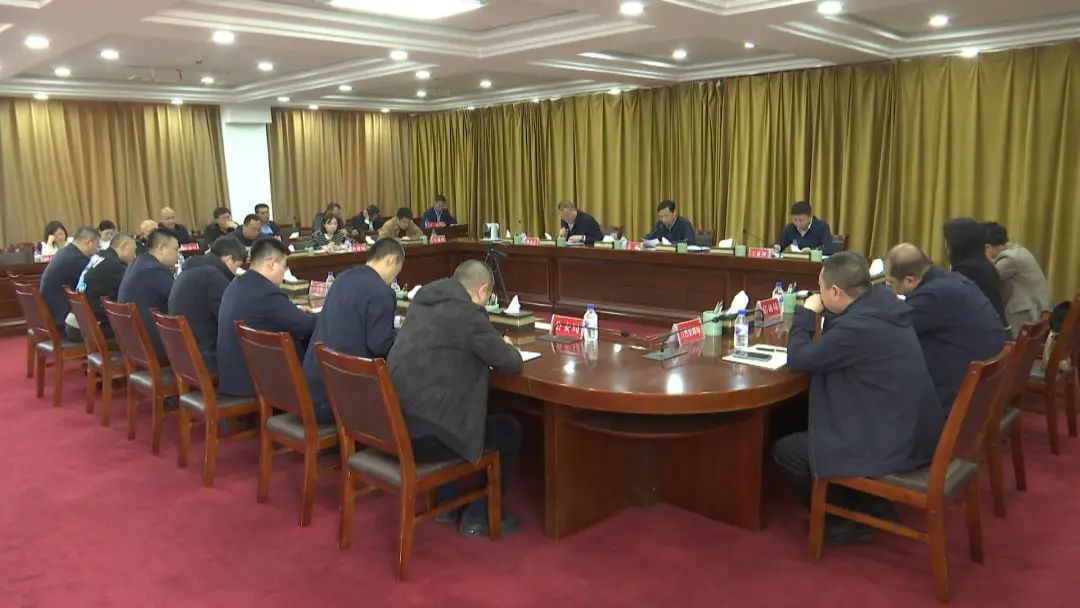 我市召开2024年文旅产业专项行动动员大会及亚冬会社会宣传工作会议