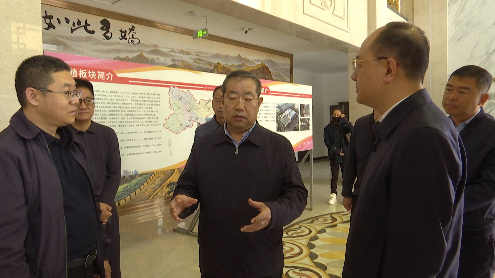 民进哈尔滨市委赴我市开展2024年服务民营经济高质量发展民主监督调研