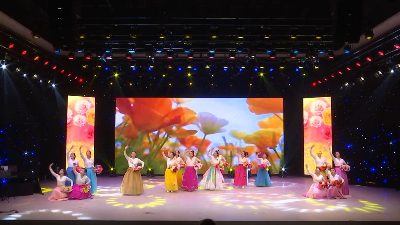 市老年大学2026年春季学期正式开学