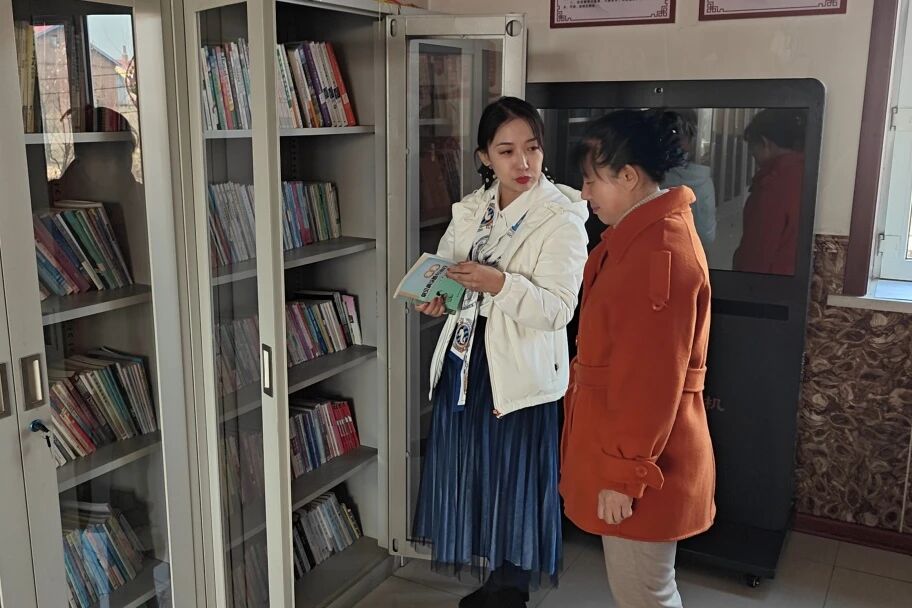 “扫黄打非”不松懈！太平川乡筑牢乡村文化安全防线