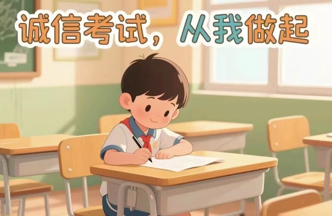 【弘扬诚信文化 】弘扬诚信文化 推进诚信建设