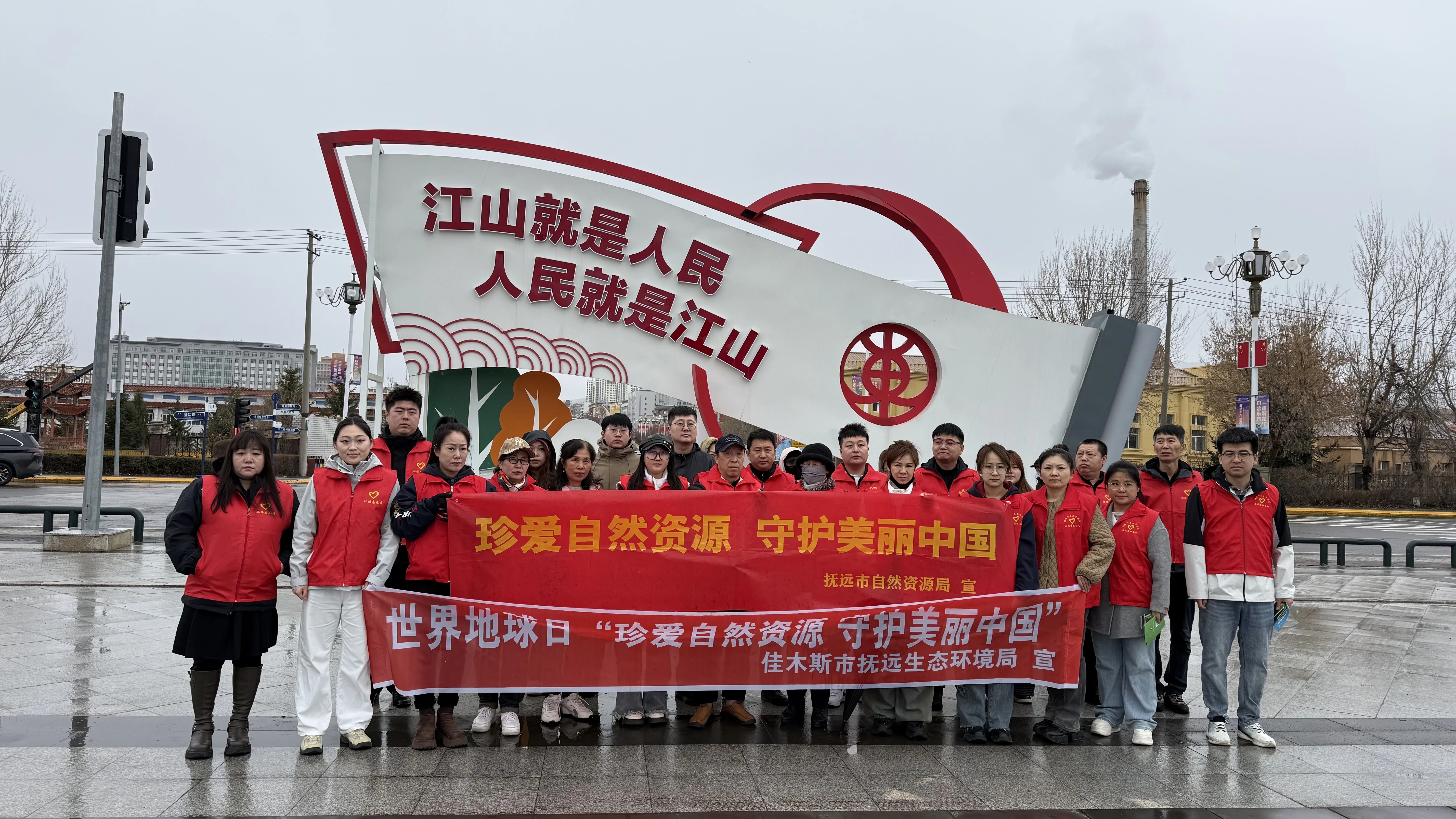 守护东极生态蓝 志愿服务在行动