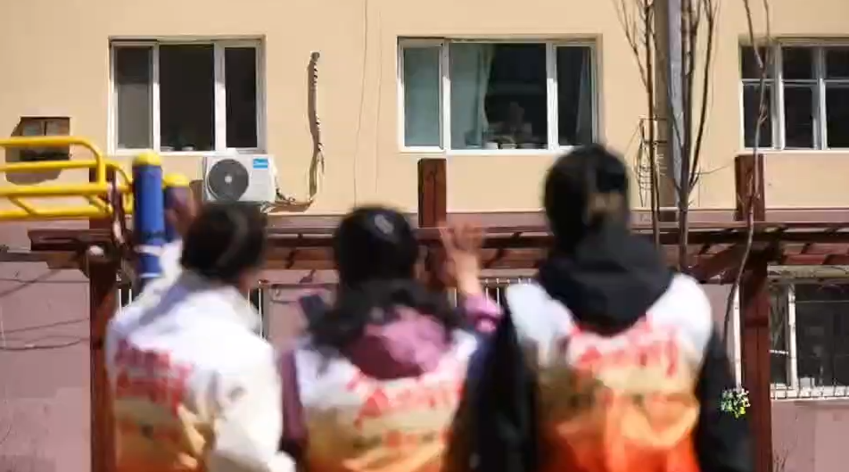 幸福龙江 《“窗帘”的约定》