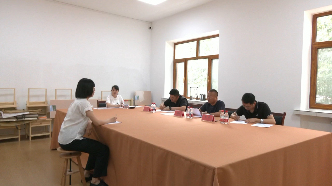 市委社会工作部举办第二届社区工作者职业技能大赛
