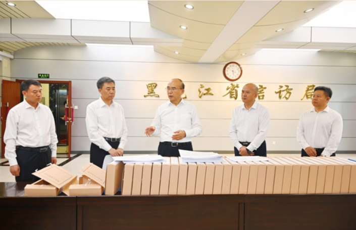 许勤：严细实高标准抓好学习教育