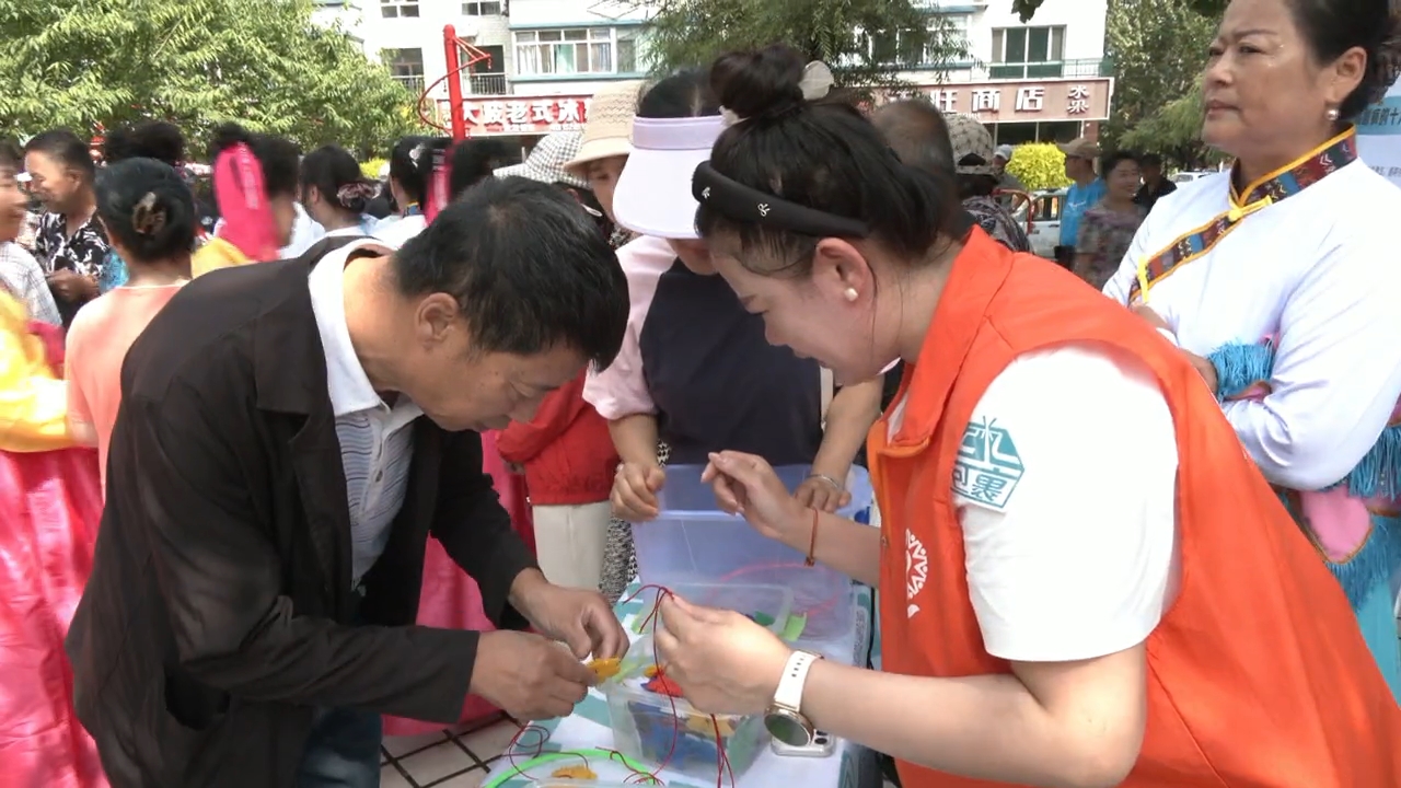 “记忆包裹”认知服务提升项目走进我市